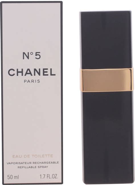 chanel no 5 50ml refill.